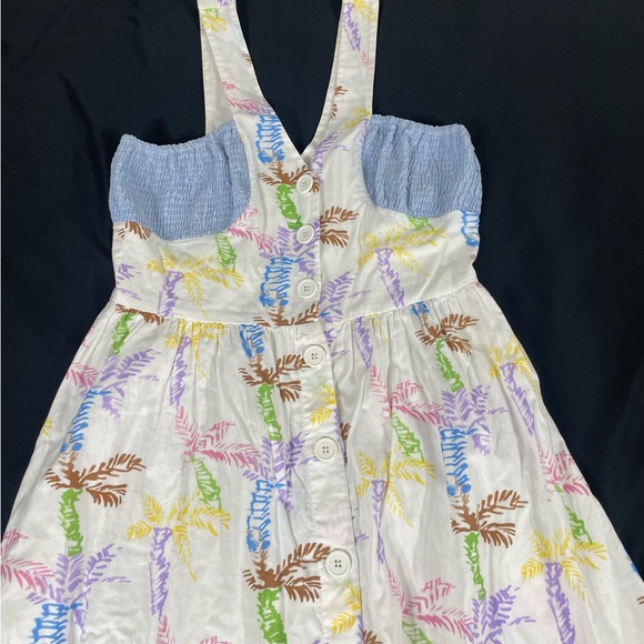 Family Affairs Women Multicolor Button front Long Dress Size S - Picture 2 of 12